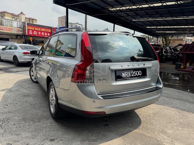 2008 Volvo V50 2.4 i (A) Wagon Spec - 2
