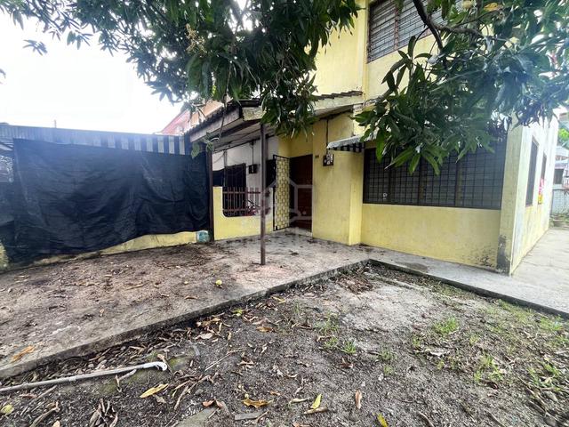 Taman Bersatu Corner Lot Simpang Pulai Ipoh Perak 1