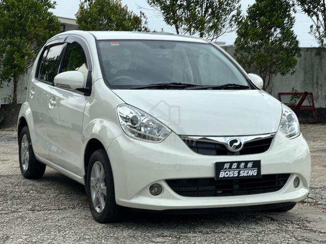 2012 Perodua MYVI 1.3 EZI PREMIUM (A) - 1