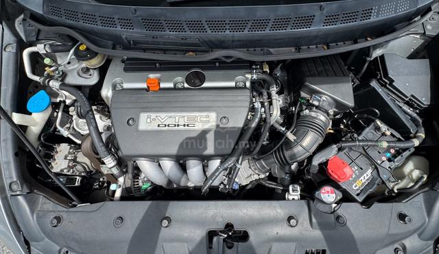 2010 Honda CIVIC 2.0 i-VTEC FACELIFT (A) Cashback - 4