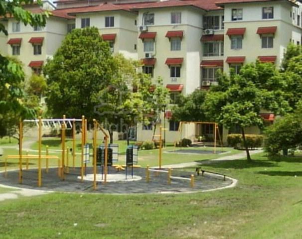 Apartment Bayu 1