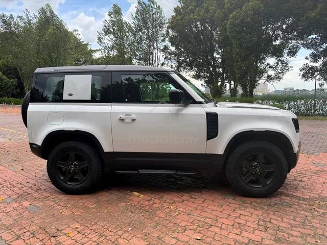 Land Rover DEFENDER 90 AWD P300 - 3