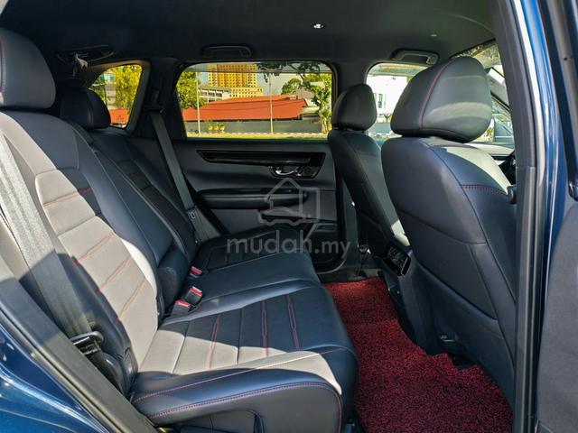 2025 Honda CR-V 1.5 E MY23 RS (A) - 5