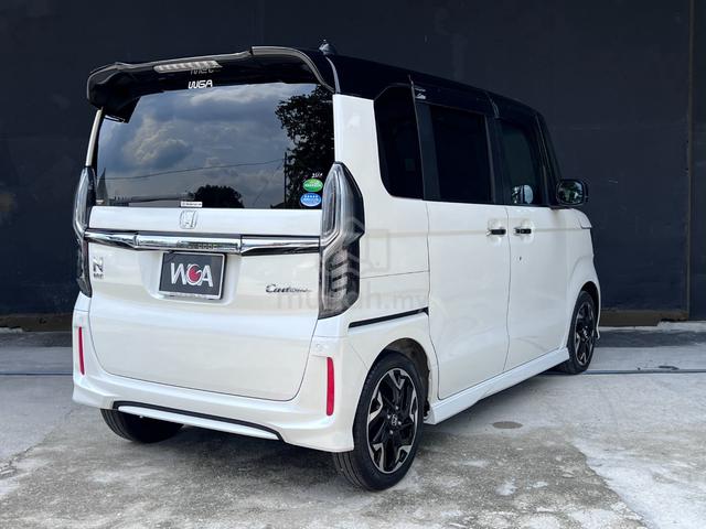 YR 2020 Honda N BOX 660 CUSTOM GL TURBO HONDA - 5