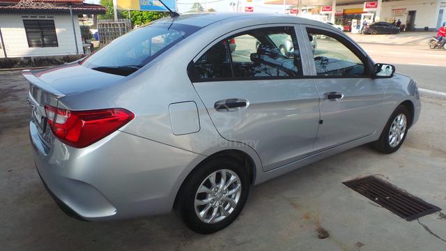 2025 Proton SAGA 1.3 STANDARD AT MILEAGE:10675KM - 2