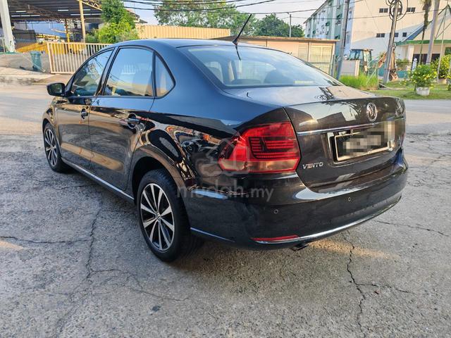 2016 Volkswagen VENTO 1.2 TSI HIGHLINE (A) - 4