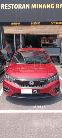 2023 Honda CITY 1.5 RS HYBRID (A) - 3