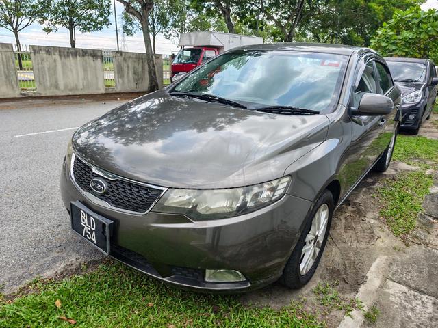 2011 Naza kia FORTE 1.6 EX ENHANCED (A) - 3