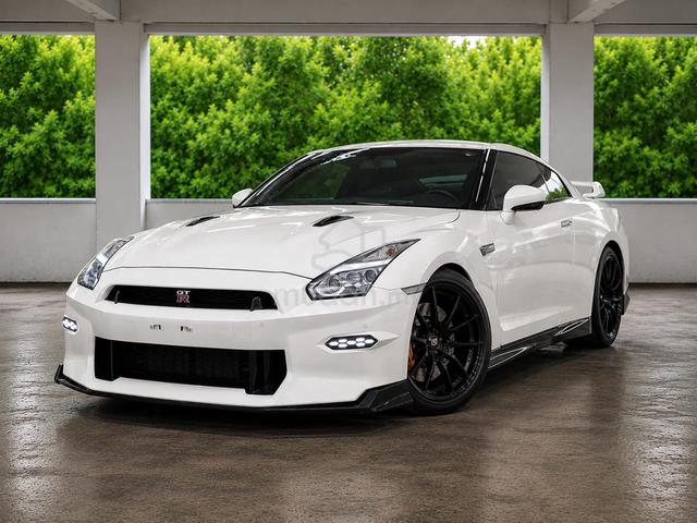 Nissan GT-R 3.8 PREMIUM EDITION MIL 2K AND 5A GRED - 2