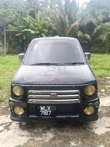 2004 Perodua KENARI 1.0 EZ AERO L902 (A) - 2