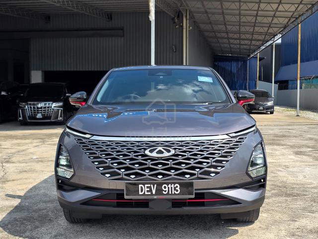 2024 Chery OMODA 1.5 5 H MY23 C5 (A) - 2