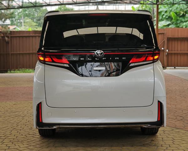 2024 Toyota VELLFIRE 2.4 Z PREMIER TURBO BROWN 5A - 4