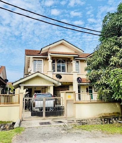 [BELOW MARKET] Double Storey Semi D Alam Suria Bandar Puncak Alam 1