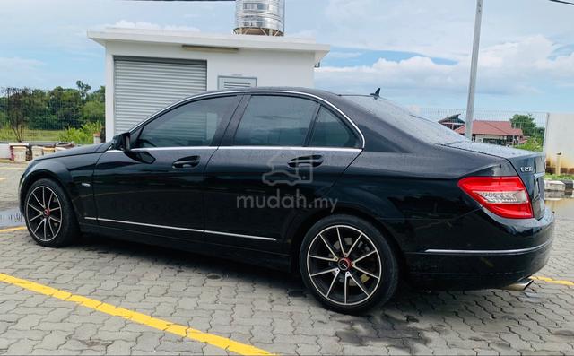 2011 Mercedes Benz C-CLASS 1.8 250 CGI BLUEEFCY - 3