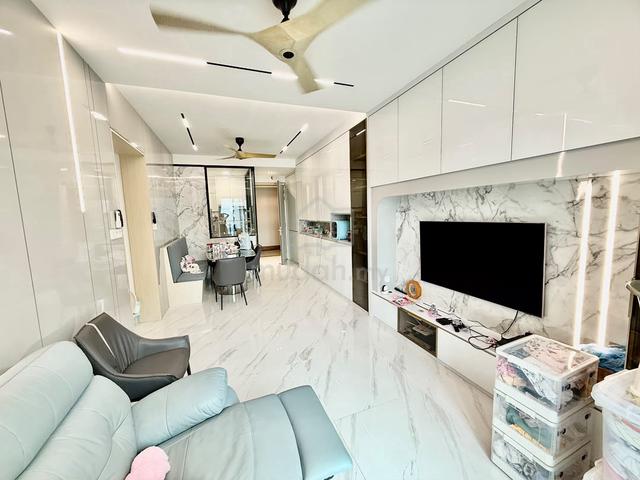 V Residence 2 @ Sunway Velocity 1