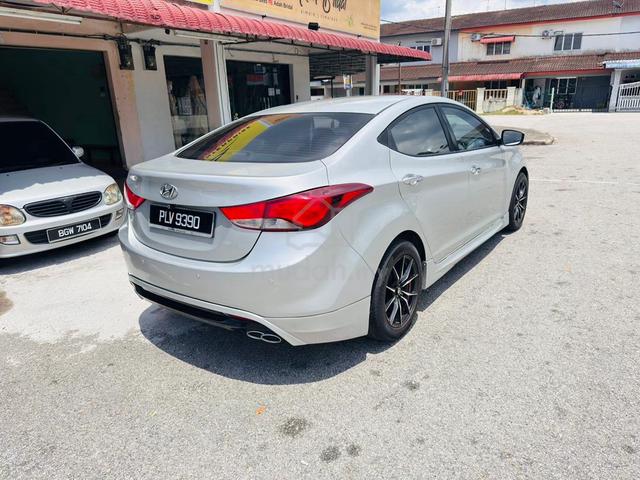 2014 Hyundai ELANTRA 1.6 HIGH SPEC (A) - 3