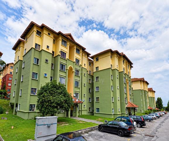 Pangsapuri Astana Alam 2 1