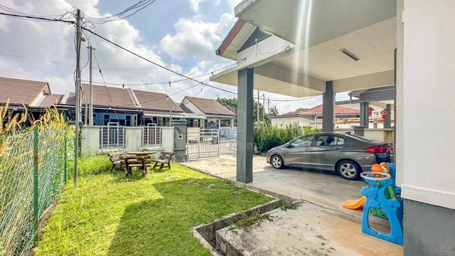 FREEHOLD SEMID SINGLE STORY / FULLY FURNISHED /Cheng Perdana Melaka 4