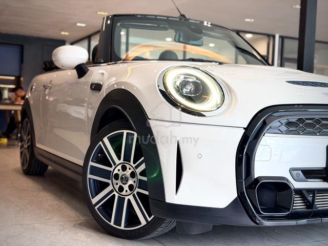 UNREG 2023 Mini COOPER 2.0 S CONVERTIBLE - 5