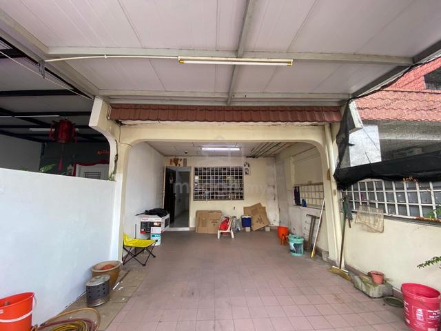Desa Cemerlang / Johor Jaya / Ulu Tiram / Taman Gaya / Setia Indah / M 1