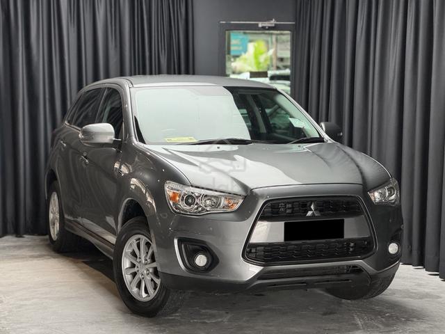2015 Mitsubishi ASX 2.0 2WD FACELIFT (High Spec) - 1