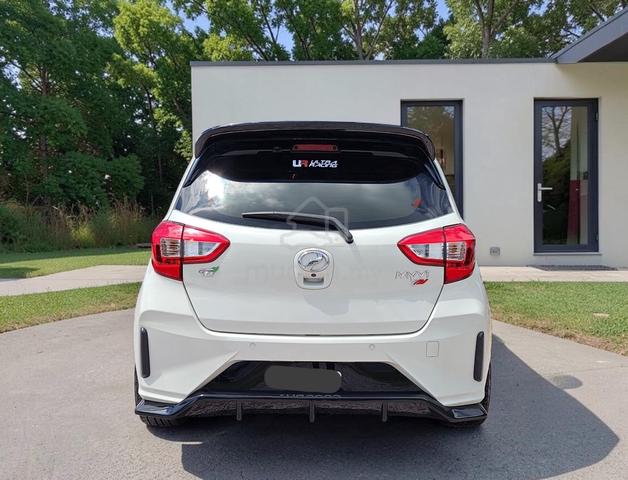 2022 Perodua MYVI 1.5 AV (A)FULL LOAN - 4