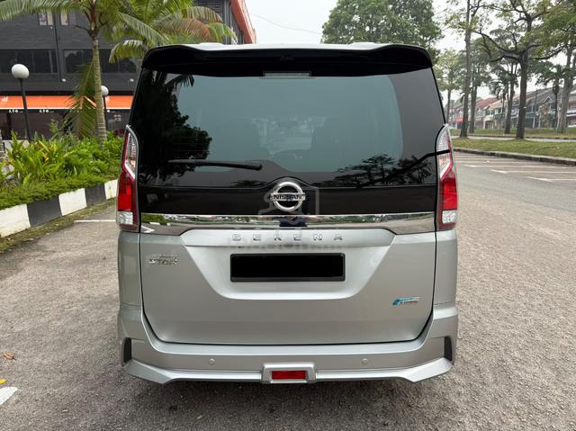 2021 Nissan SERENA 2.0 HYBRID PREMIUM HIGHWAY STAR - 3