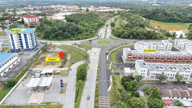 Commercial Land Bandar Baru Nilai Near USIM / IPD Nilai 1