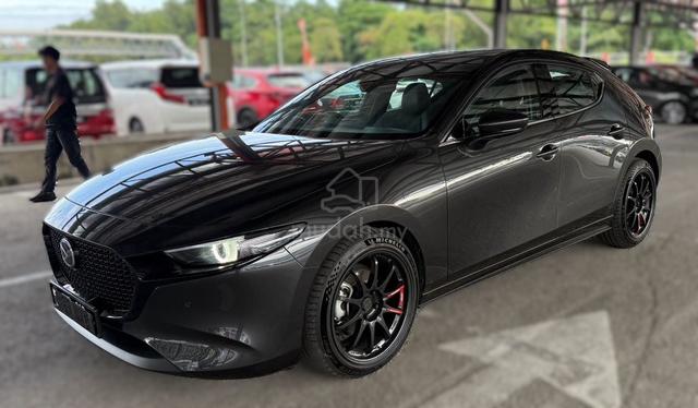 2023 Mazda 3 2.0 GVC HIGH PLUS MY19 BP (A) - 1