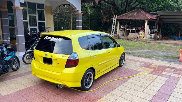 2005 Honda JAZZ 1.5 I-DSI (A) - 1