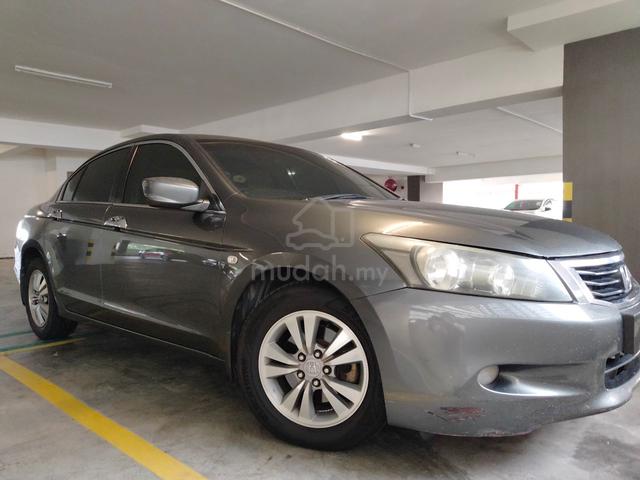 2008 Honda ACCORD 2.0 VTi FACELIFT (A)DIRECT OWNER - 1