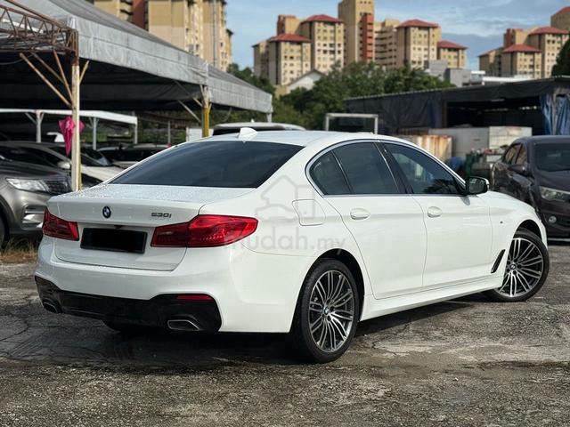 2019 Bmw 530i 2.0 M-SPORT (CKD) (A) OFFER - 2
