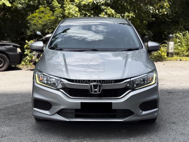 2017 Honda CITY 1.5 E FACELIFT (A) - 2