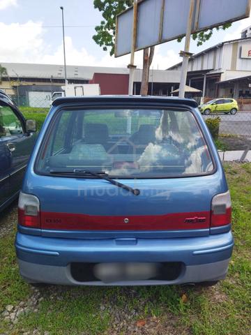 Perodua Kancil 850 EX (Manual) 2002 Cash & Carry - 2