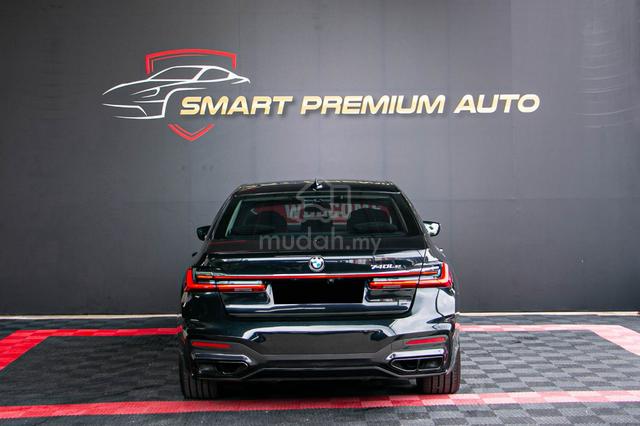 2018 BMW 740Le 2.0 xDRIVE G12 New Facelift M-Sport - 5