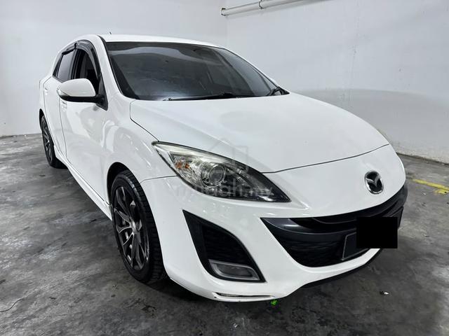 Mazda 3 2.0 SPORT HATCHBACK HB (A) ANDROID/S.RIM - 5