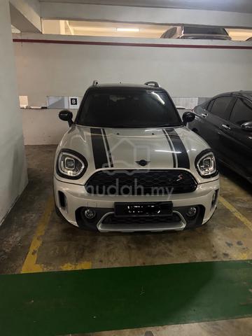 2022 Mini COUNTRYMAN S 2.0 (A) - 1