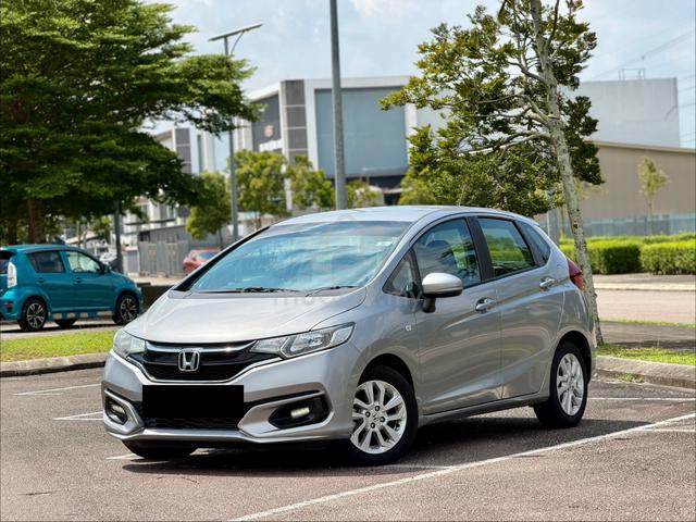 2019 Honda JAZZ 1.5 E MY2014 FACELIFT (A) - 1