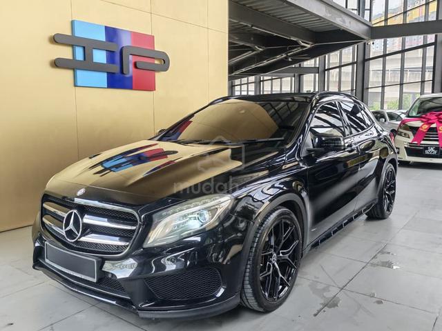 2015 Mercedes Benz GLA250 AMG 4MATIC (CBU) 2.0 (A) - 1