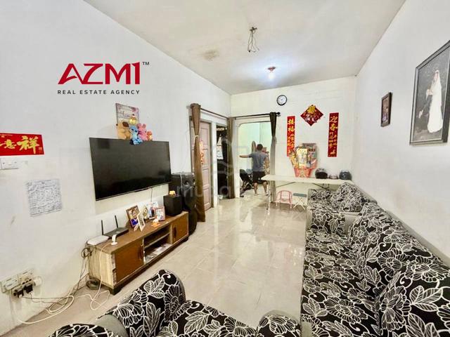 Single Storey Intermediate Terrace at Taman Malihah Matang 1