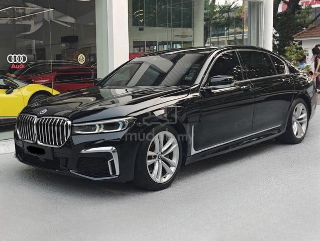 2019 Bmw 7 SERIES 2.0 40LE XDRIVE (A) - 3