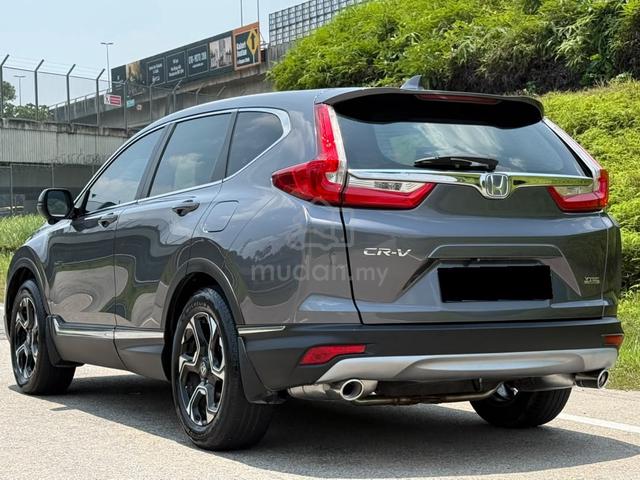2017 Honda CR-V 1.5 TC-P HONDA SENSING WARRANTY - 2