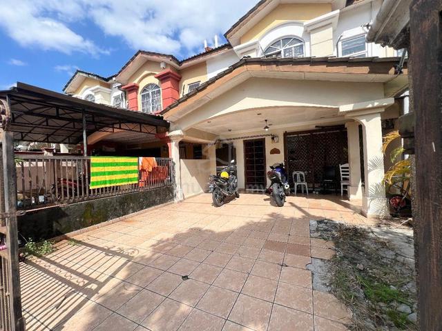 MURAH RENO EXTENDED Double Storey Terrace Seksyen 8 Bandar Baru Bangi 1
