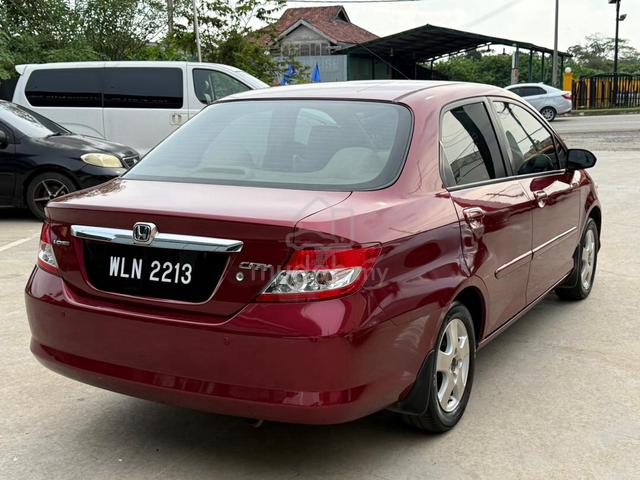 ORI 2004 Honda CITY 1.5 VTEC (A) Car King Spec - 5