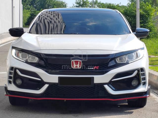 Type-R BodyKit FC 2018 Honda CIVIC Ketam 1.8 (A) - 3