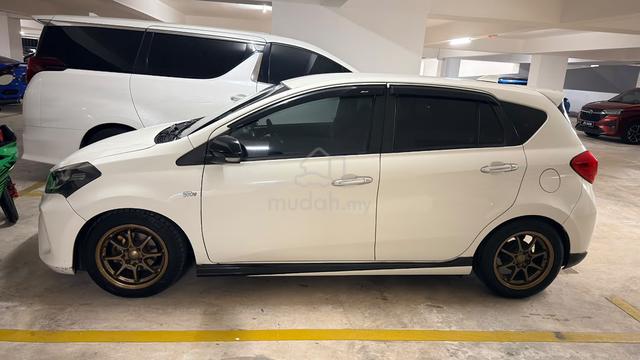 2018 Perodua MYVI 1.3 PREMIUM X (A) - 5