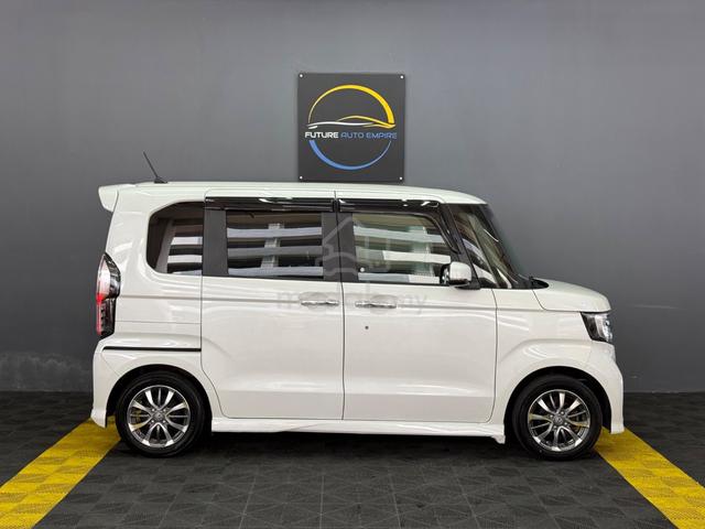 Honda N BOX 0.7 CUSTOM L TURBO (A) REGISTERED 2026 - 4