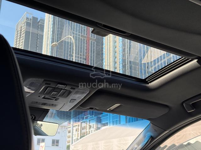 Toyota VELLFIRE 2.5 GOLDEN EYE SUNROOF FULL LOAN - 4