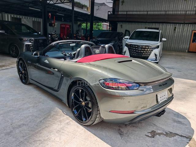 2022 Porsche BOXSTER 718 2.0 (A) - 5
