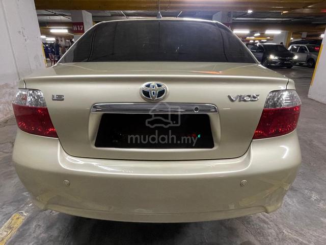 2004 Toyota VIOS 1.5 G (A) One Careful Owner - 5